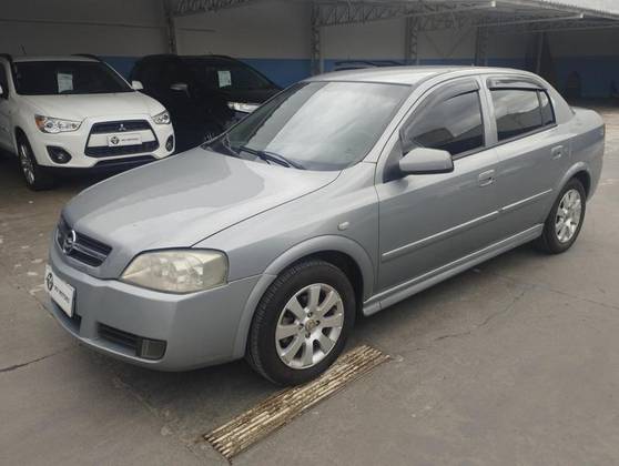 CHEVROLET ASTRA 2.0 MPFI CD 8V GASOLINA 4P MANUAL